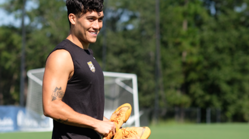 Nico Rittmeyer, el estadounidense que jugará con la Selección