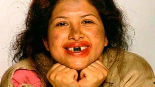 La "Chupitos" baja de peso y luce irreconocible