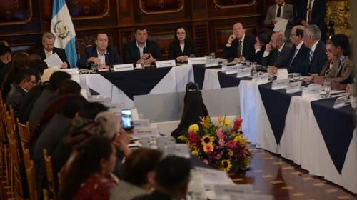 Giammattei buscar&aacute; elevar la producci&oacute;n de Petr&oacute;leo