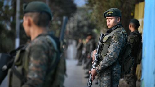 Gobierno decreta Estado de Prevenci&oacute;n en municipios de Escuintla