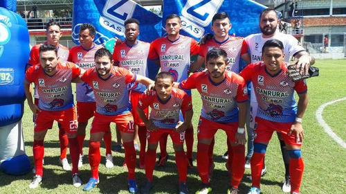 Así fue el impresionante golazo de "tijereta" de Carlos Kamiani