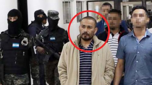 El marero hondureño que tiene en alerta al Gobierno de Guatemala