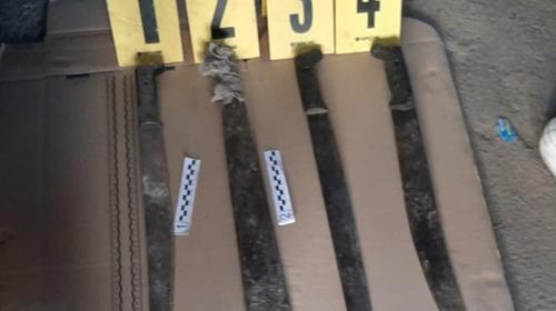 PNC captura a integrantes de la banda criminal "Los Macheteros" 