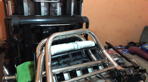 Golpe a "Los Quichelenses", hacen capturas y allanan su guarida