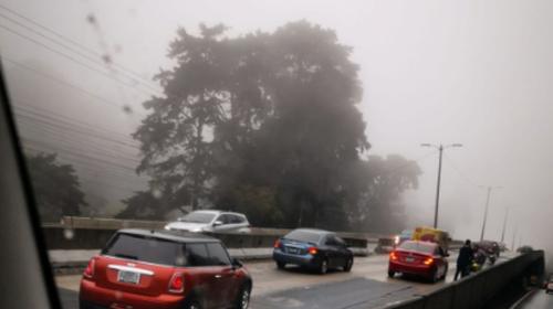 No habilitarán carril reversible en ruta a El Salvador este lunes