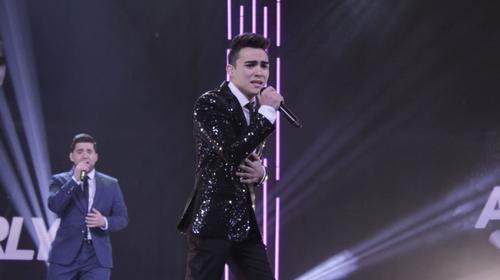 Dennis ya conoce el tema que cantar&aacute; en la final de "La Academia"