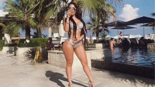 Esta es la vida de exuberante novia de un poderoso narco mexicano