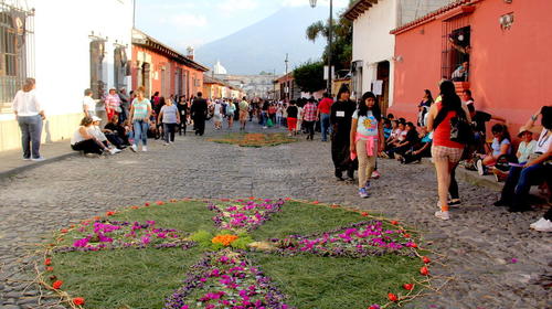 Semana Santa sin bares ni discotecas en Antigua Guatemala