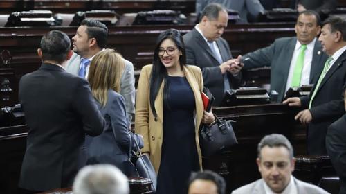 Papá de diputada que se reunió con Alejos quiere ser magistrado