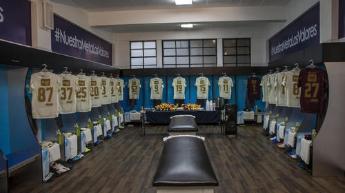 Comunicaciones estrenará uniforme contra el América