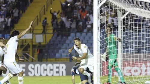 ¡Dramático empate! Comunicaciones y el América en intenso partido