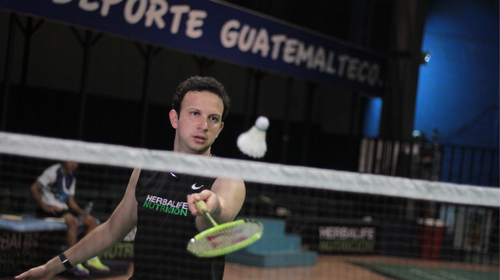 Kevin Cordón no pudo competir en España por error administrativo