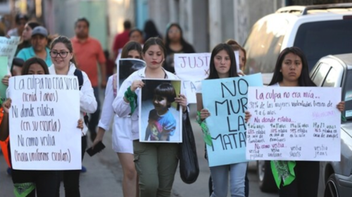 Esto encontraron en la casa de los presuntos asesinos de F&aacute;tima