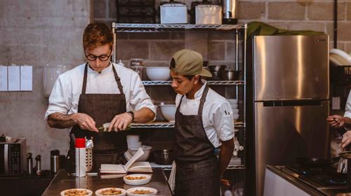 Guatemala presente en el Bocuse d´Or, en Lyon Francia