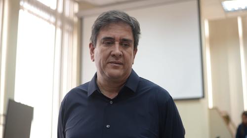 Gustavo Alejos responde por licores y carnes: "No es pecado"