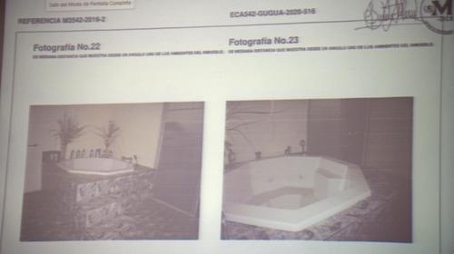 El jacuzzi y las otras comodidades de Gustavo Alejos en hospital