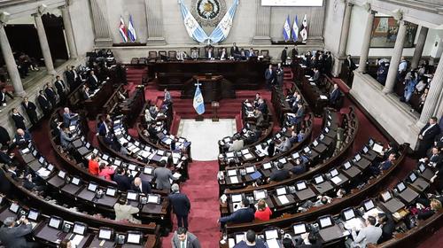 Fracasa intento de "derogar" la Ley de ONG