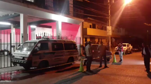Brutal ataque deja un menor fallecido en San Miguel Petapa 