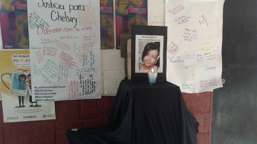 T&iacute;o de Chelsiry escondi&oacute; el cuerpo de la menor en un ba&uacute;l