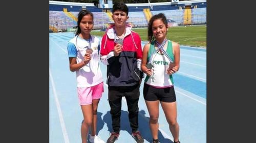 Atleta Gladys T&eacute;llez ya sonr&iacute;e luego de sufrir graves quemaduras