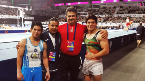 Jorge Vega clasifica a otra final en Mundial de Melbourne