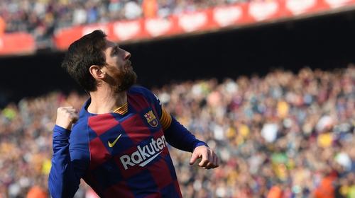 La importante estad&iacute;stica que une a Lionel Messi con Guatemala