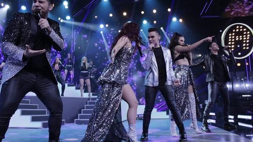 Dennis Arana se reencuentra con su mamá biológica en Gran Final