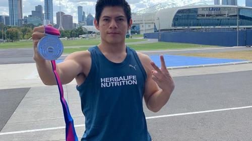 Jorge Vega: "Primero Dios se logrará el pase a Juegos Olímpicos"