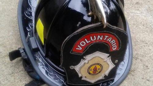 Mujer se vestía de bombera para hacer escándalos en Chimaltenango