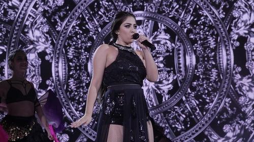 El berrinche de Francely al enterarse que Dalú ganó "La Academia"