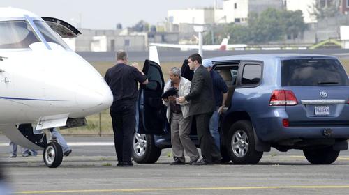 El "Patriarca" de los Lorenzana, condenado en Estados Unidos