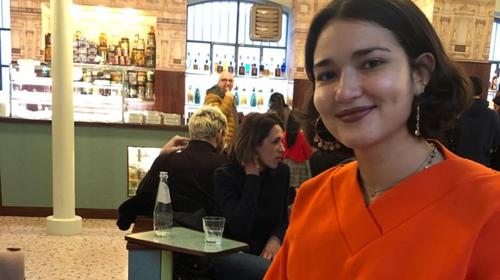 Guatemalteca en Italia vive las restricciones por el coronavirus 