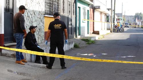 El rastro de sangre hallado en La Isla, un peligroso asentamiento