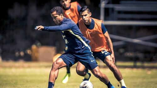 Giovani Dos Santos será titular del América ante Comunicaciones