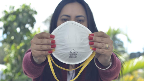 Conred se declara en "Alerta amarilla" por coronavirus