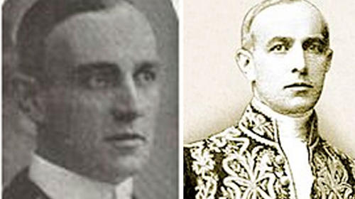 Juan de Urruela, el guatemalteco que jug&oacute; en el FC Barcelona