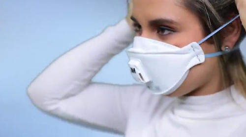 Así debes usar la mascarilla si el coronavirus llega a Guatemala