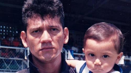 Danni Ortiz murió un 29 de febrero y así lo recordó su hijo