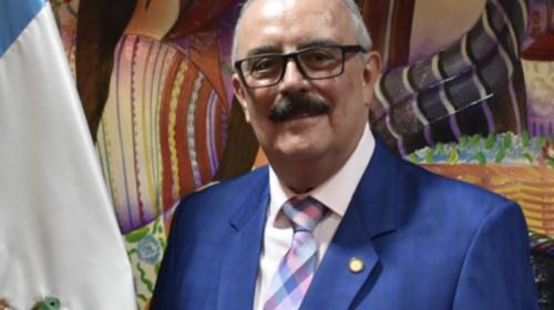 Destituyen a Alberto Lobos Madrid como Ministro de Trabajo