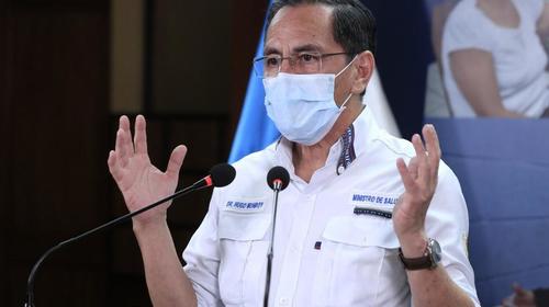 Administración de Monroy no procesó 12 mil pruebas Covid-19