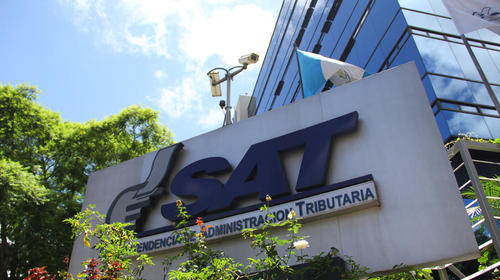 SAT prevé caída fiscal de 6.5 mil millones de quetzales