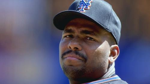 Bobby Bonilla, el exbeisbolista que recibe $1 mill&oacute;n cada julio