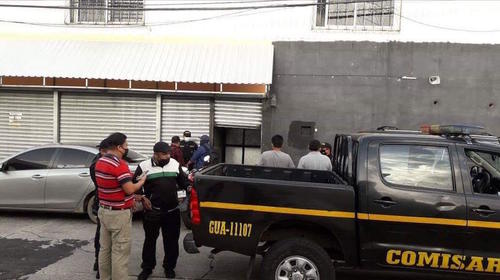 Fiesta en zona 9: fianza para los asistentes y clausura del local