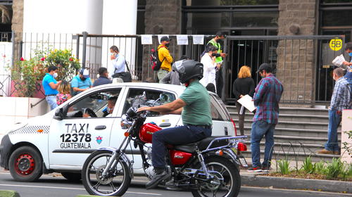 Aumentan accidentes de motocicleta por restricciones de movilidad