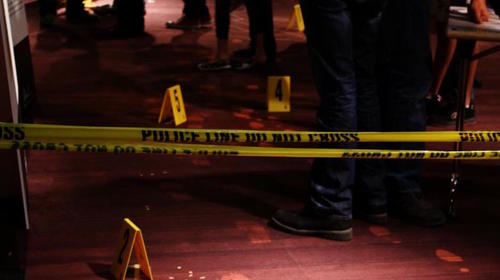 Balacera en Canalitos deja seis personas y tres niños heridos