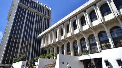 Dos trabajadores del Organismo Judicial fallecieron por Covid-19