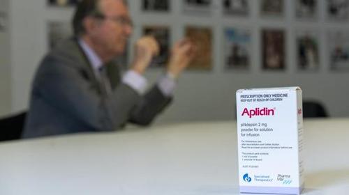 Anuncian que fármaco español es más efectivo que Remdesivir