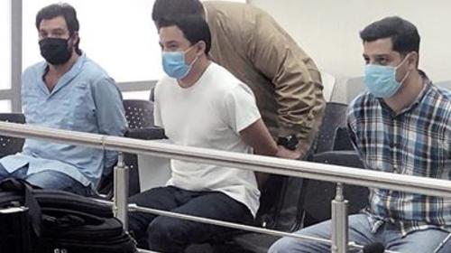 Capturan a exasesor del Mingob por acudir a fiesta clandestina