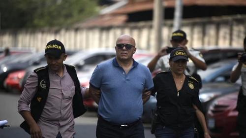 Sistema Penitenciario niega que exministro padezca Covid-19