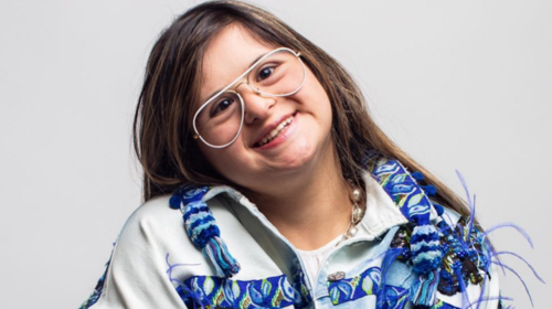 Isabella Springmühl participará en el Costa Rica Fashion Week